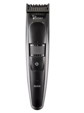 India Desire : Buy Syska HT800 Cordless Trimmer for Men at Rs. 629 from Flipkart [Regular Price Rs 999]